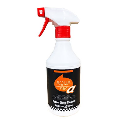 ガラスクリーナー アクアナックスα 500ml