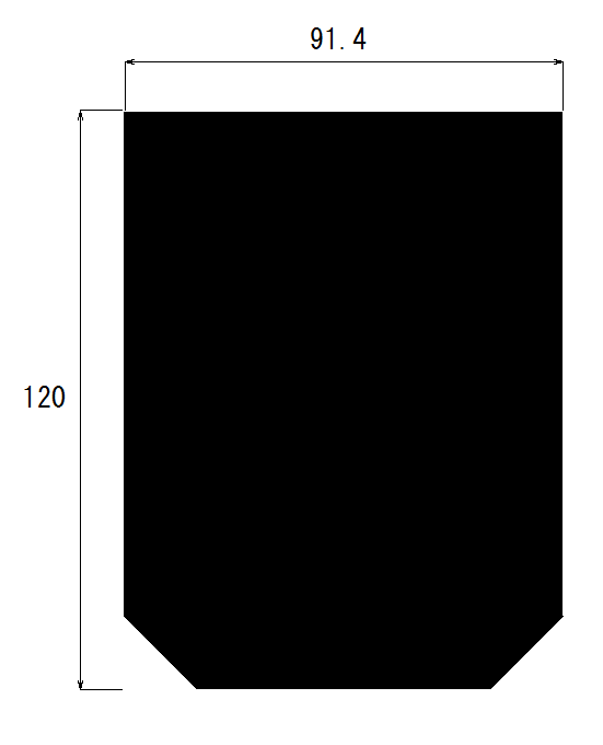 スチールフロアープレート 〈 M 〉